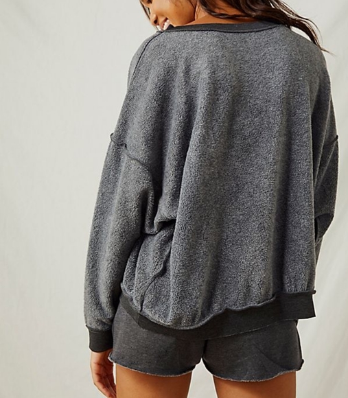 FREE PEOPLE Two Piece Kelly Lounge Set - Picture 6 of 16